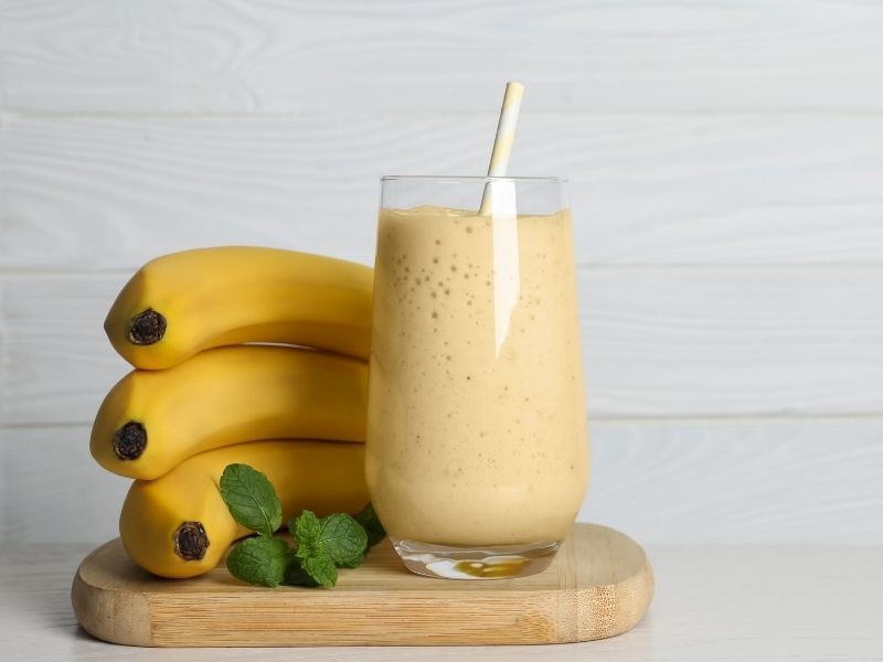 Muzlu Dondurmalı Milkshake